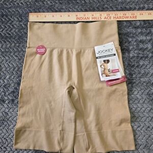 Jockey High-Waisted Shapewear Shorts